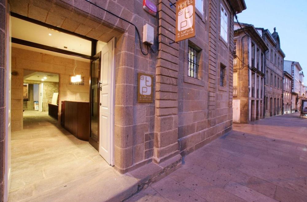 Hotel A Tafona Do Peregrino Santiago de Compostela