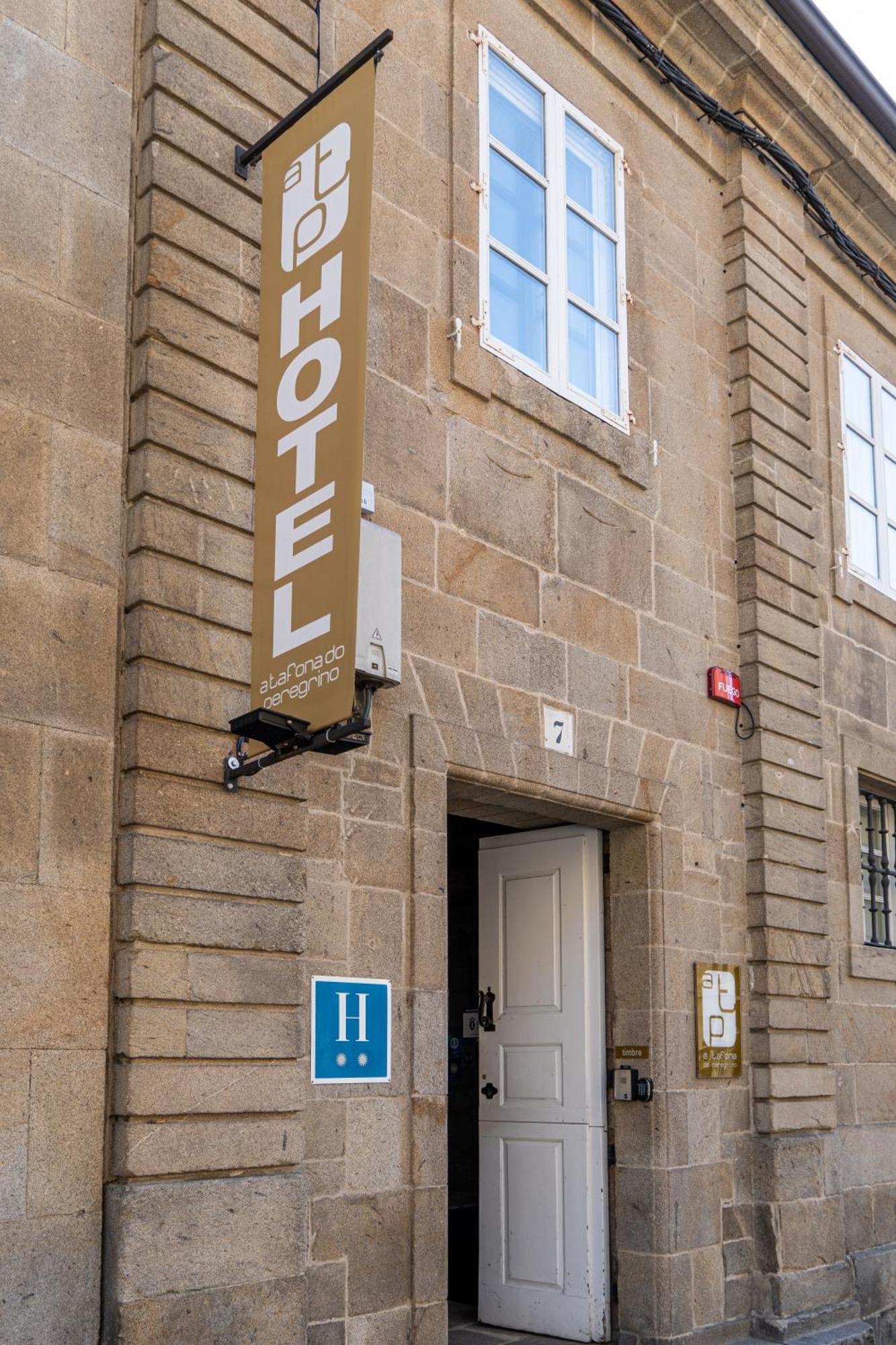 Hotel A Tafona Do Peregrino 2*