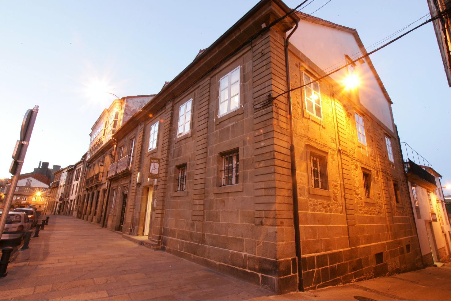 Hotel A Tafona Do Peregrino